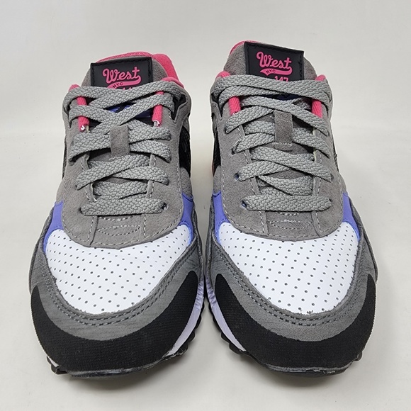 Saucony Shadow 90 Salt Water West NYC Shoes - Picture 5 of 9